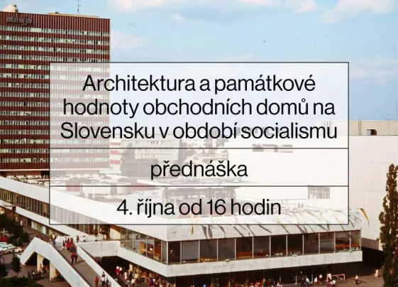 Architektura OD na Slovensku